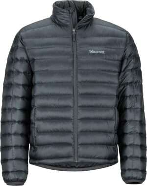 Zeus Jacket - 700-Fill Insulated, Water-Resistant, Lightweight Puffer
