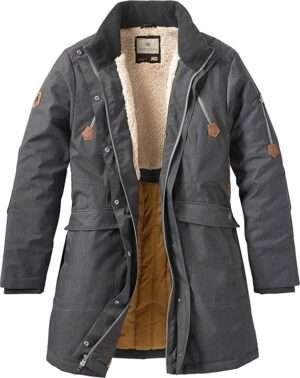 Legendary Whitetails Women's Waterproof Anchorage Parka Winter Coat