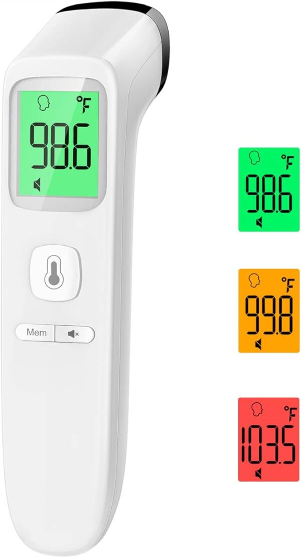 No-Touch Thermometer for Adults and Kids, Accurate Digital Baby