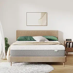 Novilla Queen Size Mattress, 12 Inch Gel Memory Foam Mattress for