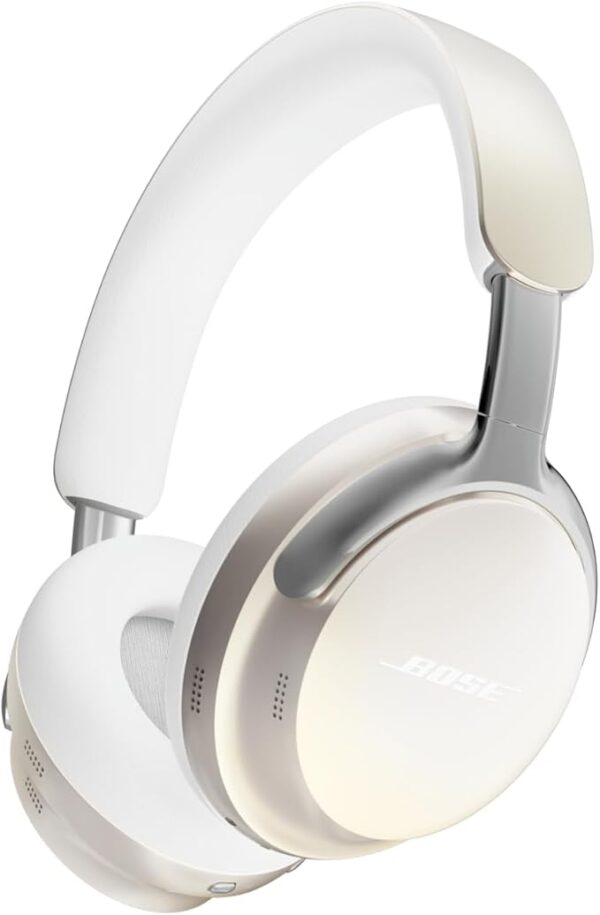 Bose QuietComfort Ultra Bluetooth Headphones, Wireless Headphones with Spatial Audio, Over Ear