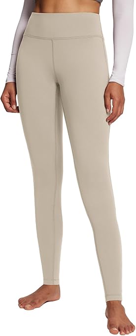 BALEAF Women's Fleece Lined Leggings Thermal Warm Winter