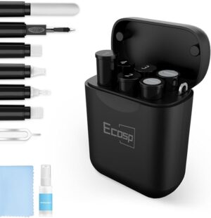 Cleaner Kit for AirPod, Multi-Tool iPhone Cleaning Kit, Cell Phone Cleanin