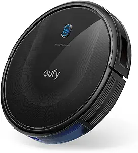 eufy Robot Vacuum 11S MAX, Super Thin, Powerful Suction, Quiet, Self-Charging Robotic Vacuum