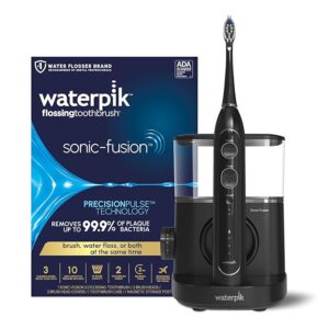 Waterpik Sonic-Fusion 2.0 Professional Flossing Electric Toothbrush with