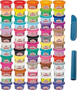 School Classroom Supplies, Preschool Toys, Ages 2+ (Amazon Exclusive)