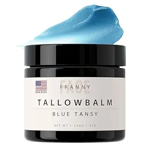 Beef Tallow For Face & Body | Grass Fed & Finished Beef Tallow Balm