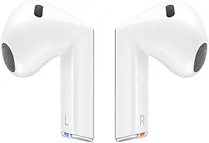 SAMSUNG Galaxy Buds 3 AI True Wireless Bluetooth Earbuds, Open Type