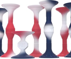 Popdarts USA Themed PRO Pack Game Set (Red White Blue