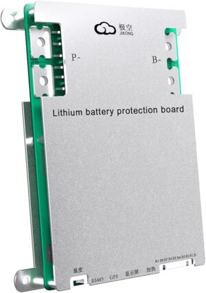4S-8S 200A 1A Smart BMS, PCB Battery Protection Board with Active