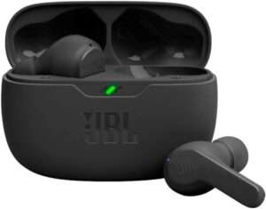 JBL Vibe Beam - True Wireless JBL Deep Bass Sound Earbuds, Bluetooth 5.2,