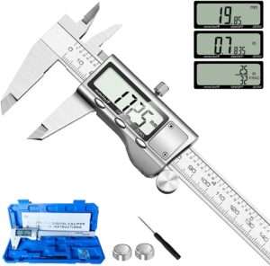 Digital Vernier  Caliper Measuring Tool