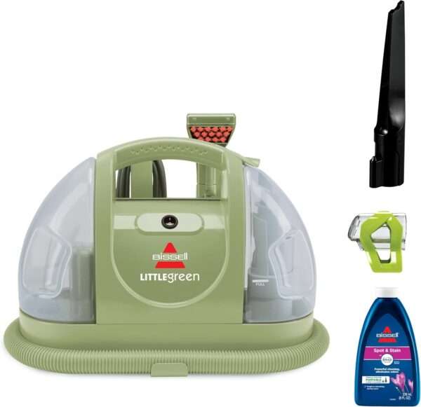BISSELL Little Green Multi-Purpose Portable Carpet