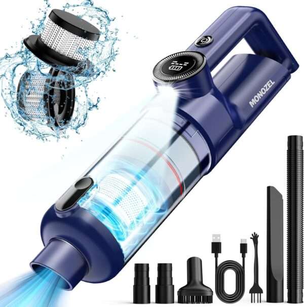 Handheld Vacuum Cordless