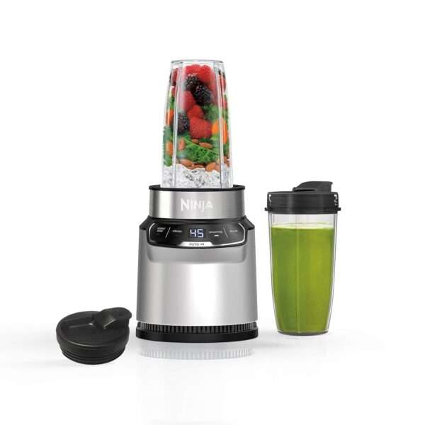 Ninja BN401 Nutri Pro Compact Personal Blender,