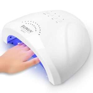 SUNUV UV LED Nail Lamp