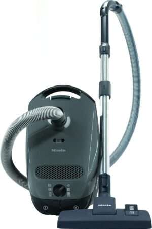 Miele Classic C1 Pure Suction Bagged Canister Vacuum,