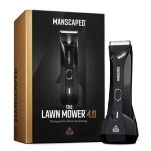 MANSCAPED® The Lawn Mower® 4.0, Electric Groin Hair Trimmer