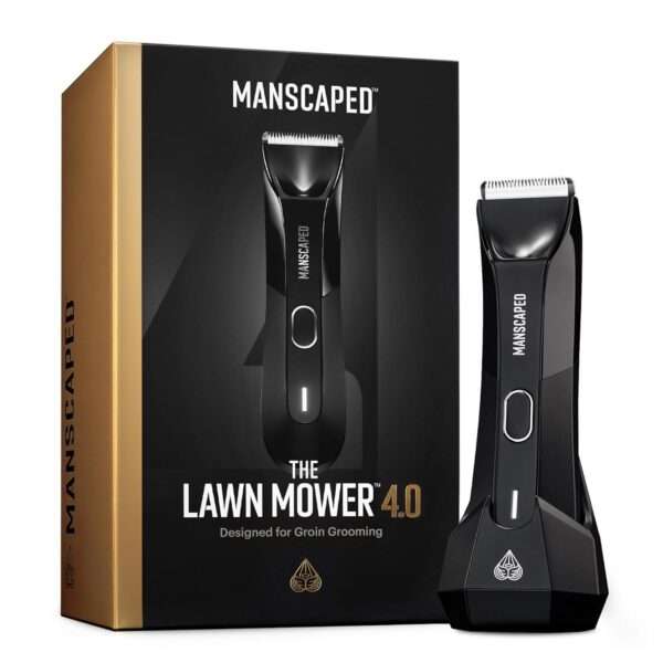 MANSCAPED® The Lawn Mower® 4.0, Electric Groin Hair Trimmer