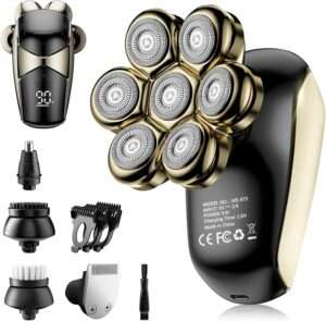 Detachable Head Shavers