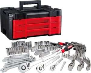 Craftsman VERSASTACK Mechanics Tool Set,230 Piece (CMMT45306)